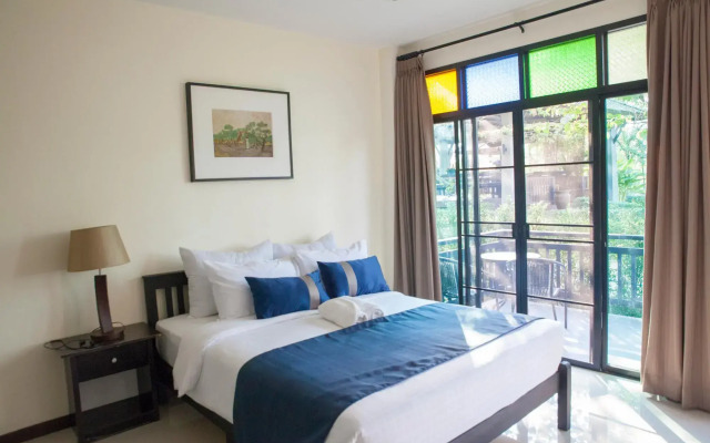 Baansuan Huansil Resort