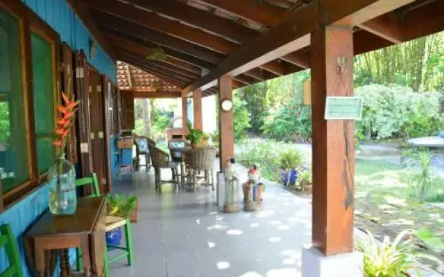 Casa da Ilha do Mel - Pousada de Charme