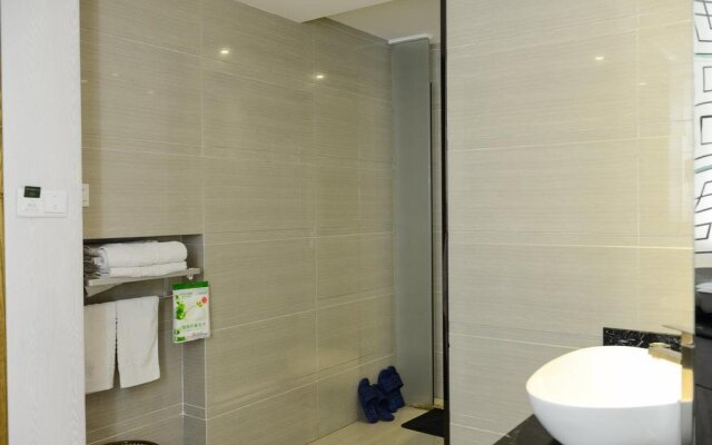 Jiujiang Jinhui Holiday Hotel