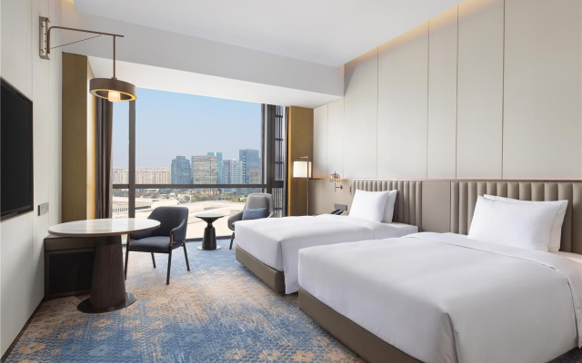 Hilton Shaoxing Hotel And Residences