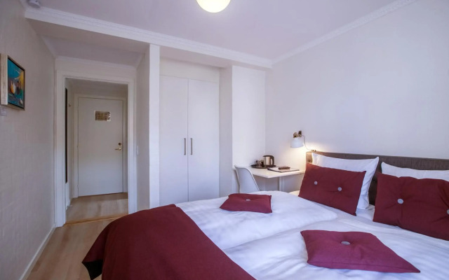 Hotel Postgaarden Mariager