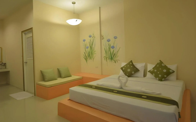 Mittraphap Resort
