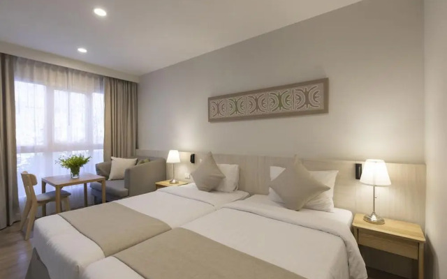 Kantary Hotel Ban Chang