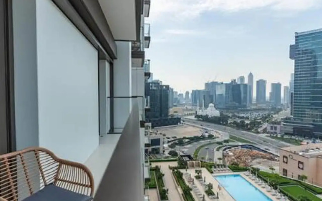 Posh 2BR at Downtown Dubai