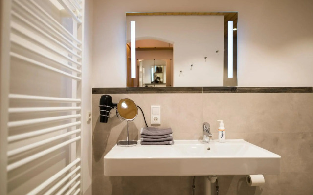 Ferienwohnung "Zum Leitnerbachl"