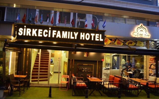 Sirkeci Family Hotel