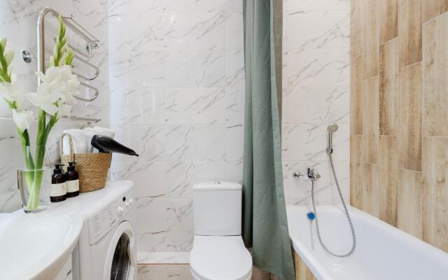 Наши Квартиры на улице Нансена 103/1 литера 5