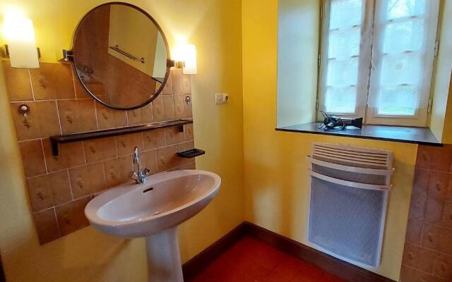 Gîte Saint-Mars-sur-la-Futaie, 4 pièces, 5 personnes - FR-1-600-181