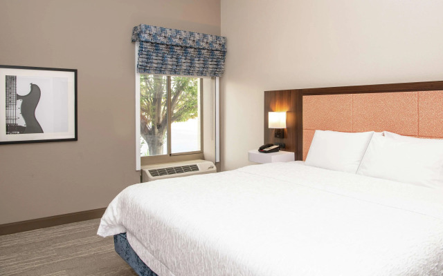 Hampton Inn Cleveland-Solon