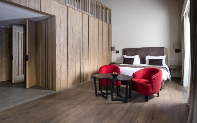 Grand Hotel Courmayeur Montblanc by R Collection Hotels