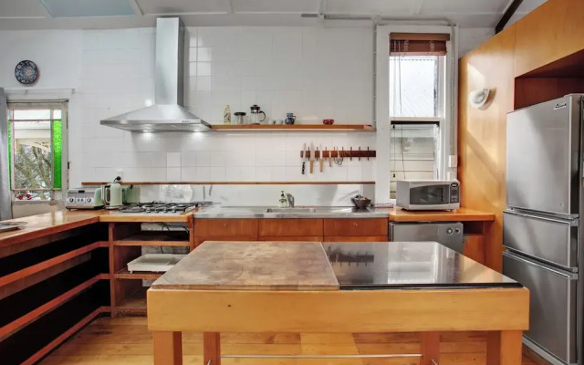 The Kauri Retreat near Beaches -Air-Cons