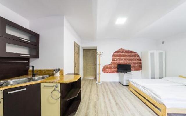 Apartamenty Lubicz Wawelofts