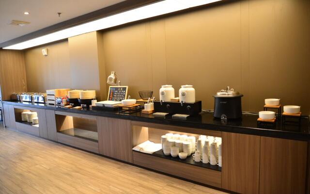 Hanting Hotel Harbin Xuefu Road Hada Market