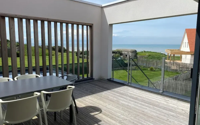 Villa vue Mer Cap Blanc-Nez