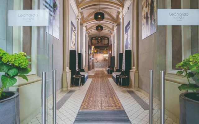 Leonardo Boutique Hotel Krakow City Center