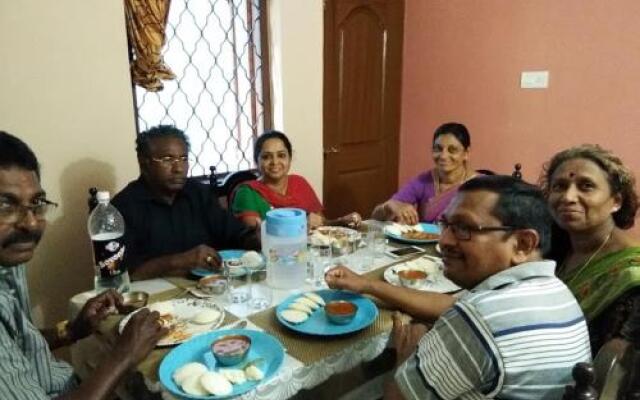 Menezes House