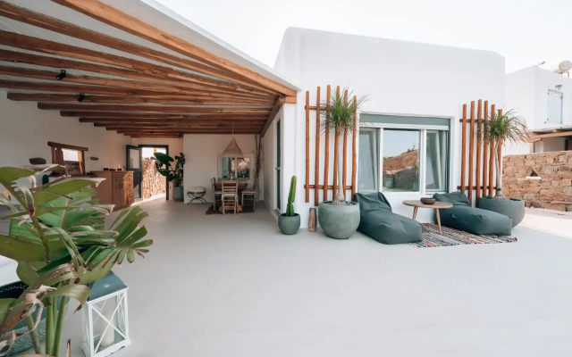 Sea Walk Villa Mykonos