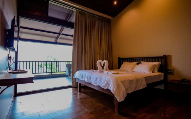 The Odyssey Coorg
