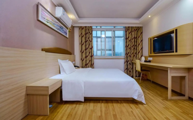 7 Days Inn Chongqing Changshou Changshou Road Branch – Guest Rooms – Chongqing