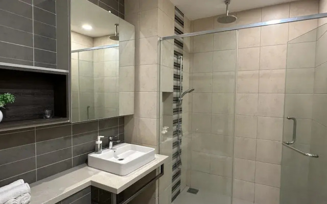 The Robertson Residence