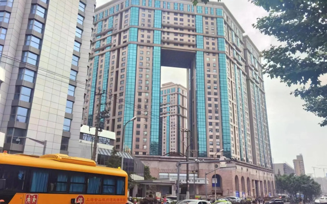 TINGZHOU Hotel Xujiahui Shanghai