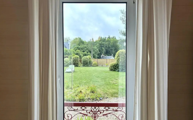 House in Brittany Near Petit Havre Beach
