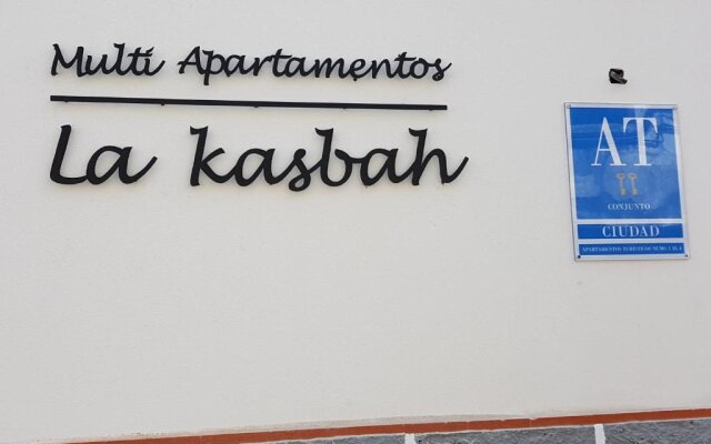 Multi Apartamentos La Kasbah