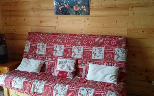 Studio Chalet Plein Sud