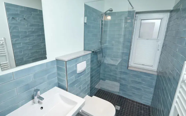 Ferienhäuser & Appartments Düneneck 6