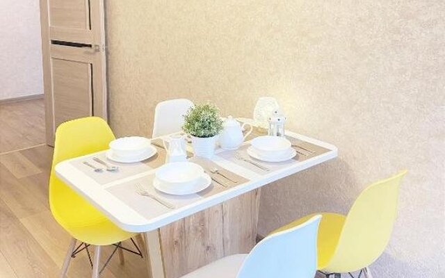 Kenigdeluxe U Korolevskikh Vorot Apartments