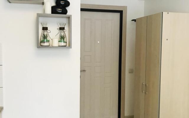 Апартаменты на улице Степная