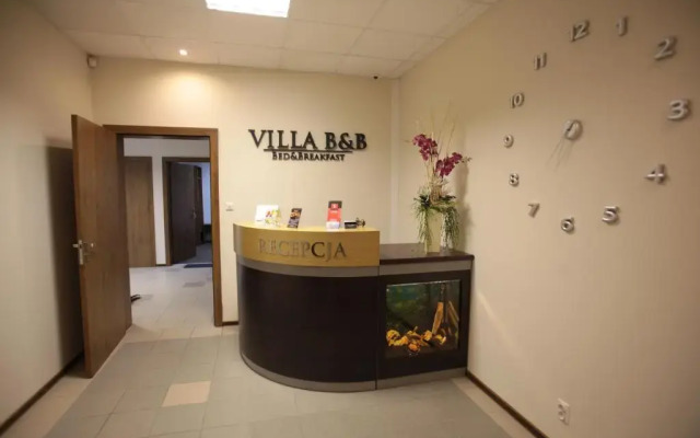 Villa B&B