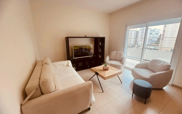 Apartment in Rehavia Jerusalem