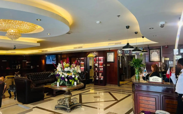 Tourist Hotel