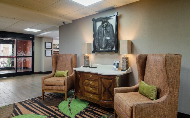 Hampton Inn Caryville-I-75/Cove Lake-State Park