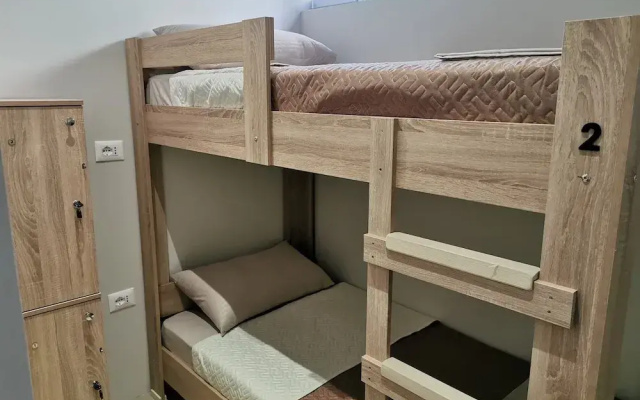GM Tirana Hostel