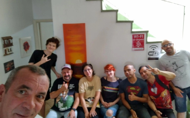 Hostel Convention Expo SP