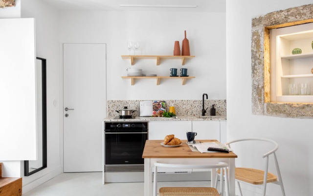 Altido Sophisticated Studio Near Convento Do Carmo