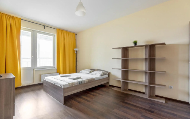 Rentwill apartments near Mitino metro station