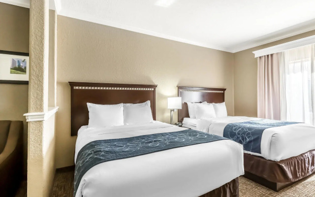 Comfort Suites Houston IAH Airport - Beltway 8