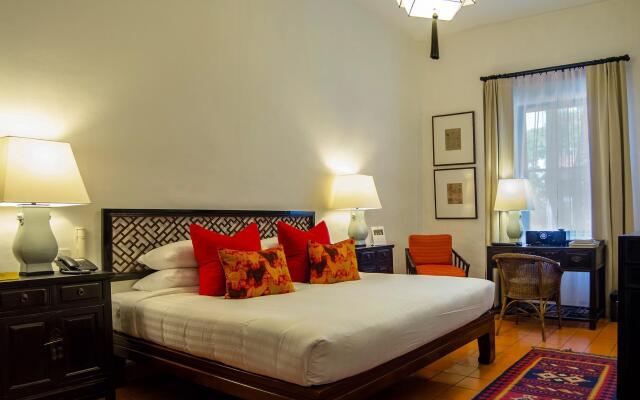 Rachamankha Hotel