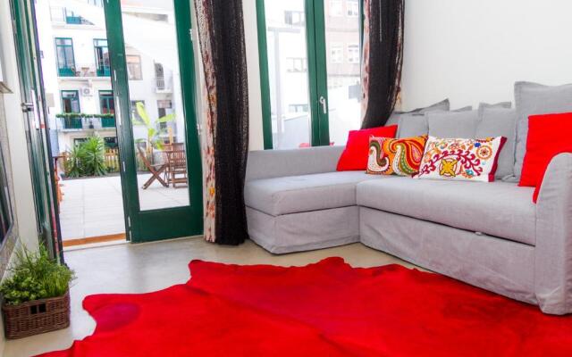 Liiiving in Porto - Invictus Bolhão Garden