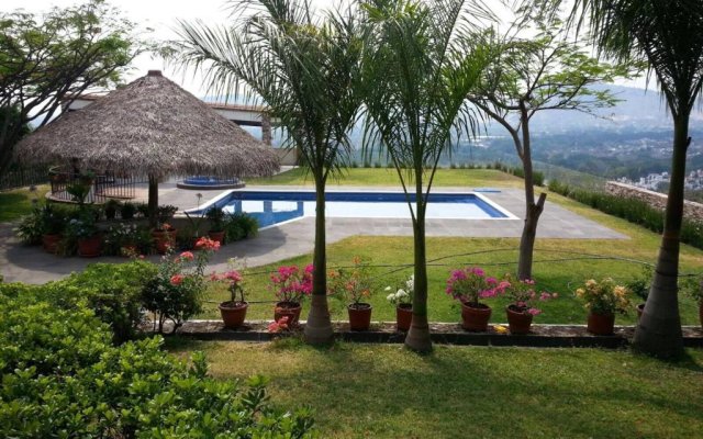 Quinta Joselito in Cuernavaca