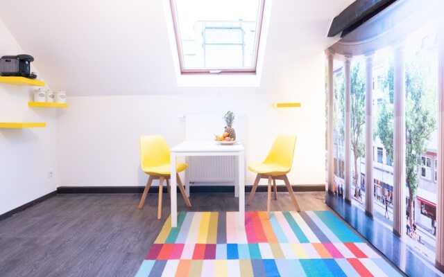 Relax Aachener Boardinghouse Phase 2