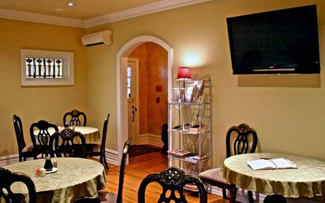 Main Street Inn, Boutique Hotel