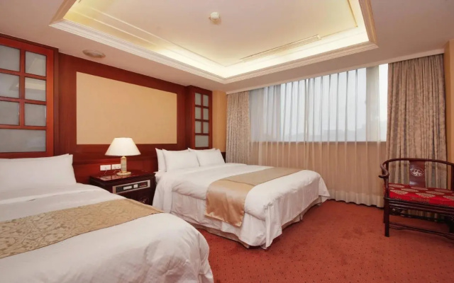 Taipei Kyoto Hotel