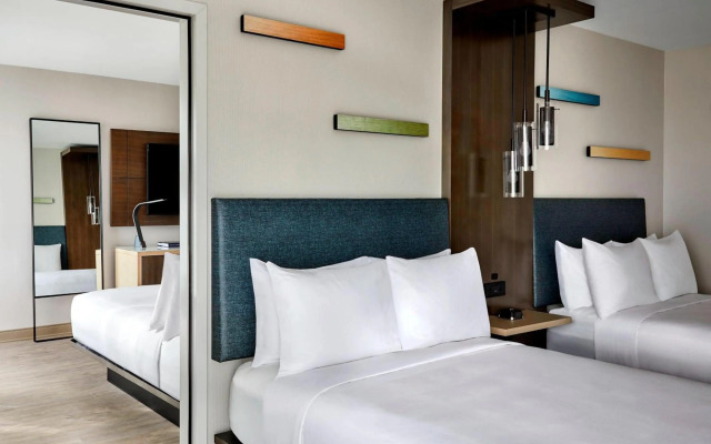 Anaheim Marriott Hotel