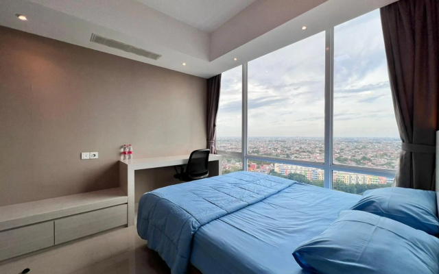 U Residence Karawaci 2 – Guest Rooms – Tangerang