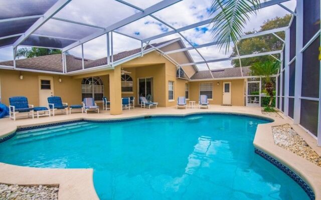 Hanging Moss Villa #230933 - 4 Br villa