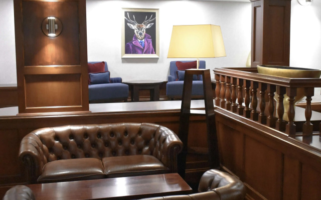 The Aberdeen Dyce Hotel